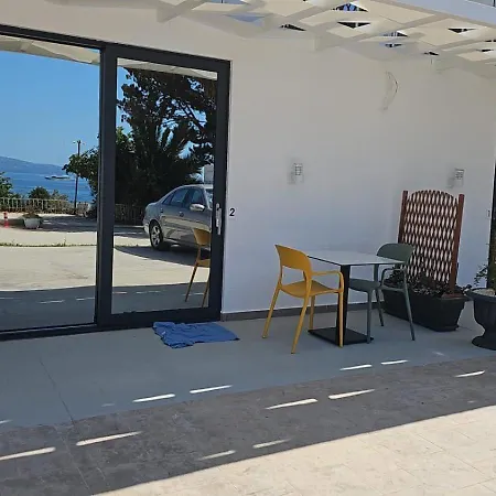 Ardit Seaside Appartamento Sarandë