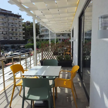 Apartamento Ardit Seaside Sarandë