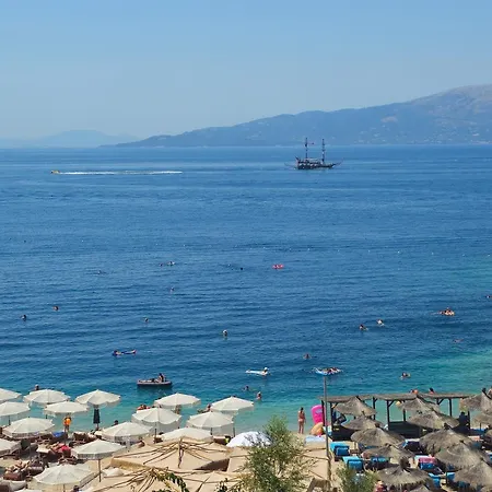 Appartamento Ardit Seaside Sarandë
