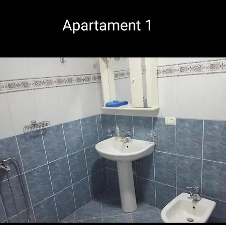 Appartamento Ardit Seaside Sarandë