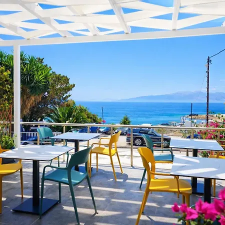 Apartamento Ardit Seaside