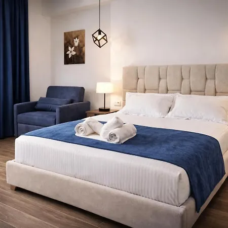 Ardit Seaside Apartmán Sarandë