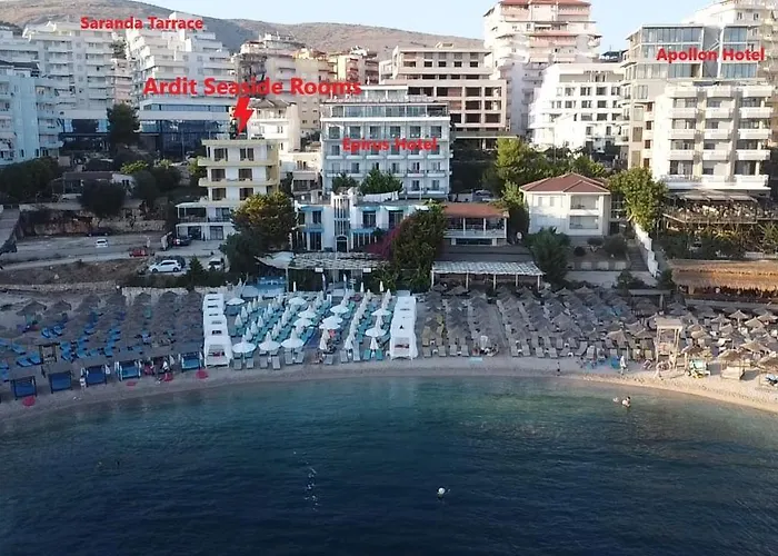 Apartment Ardit Seaside *