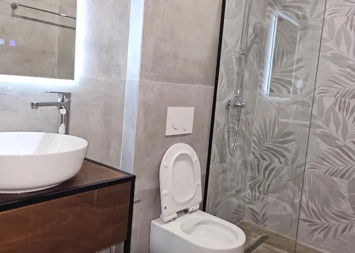 Apartment Ardit Seaside *