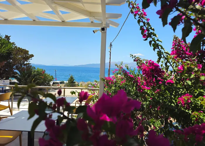 Apartment Ardit Seaside Sarande