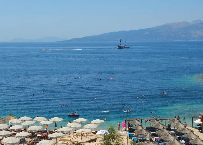 Apartment Ardit Seaside Sarande