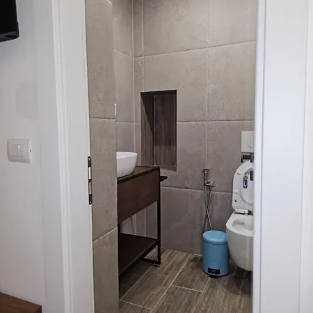 Ardit Seaside Apartmán Sarandë