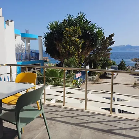 Ardit Seaside Apartment Sarande