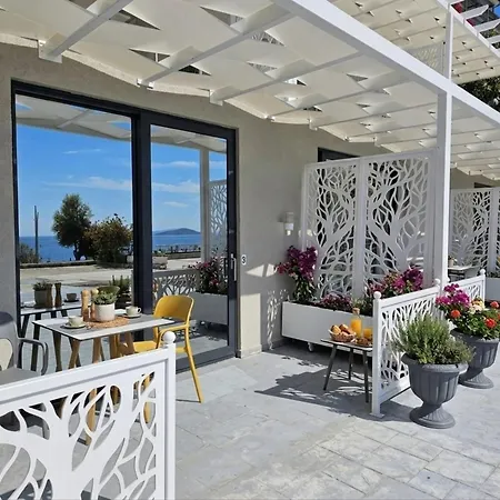 Ardit Seaside 아파트 Sarandë