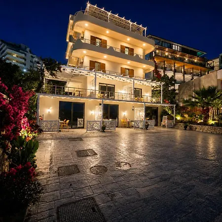 Apartmán Ardit Seaside Sarandë