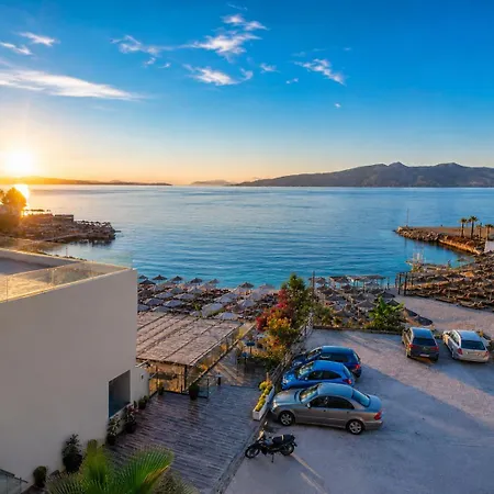 Ardit Seaside Apartmán Sarandë