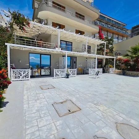 Ardit Seaside 아파트 Sarandë