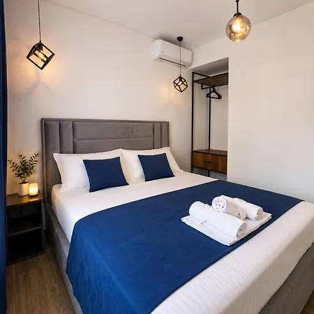 Apartmán Ardit Seaside Sarandë