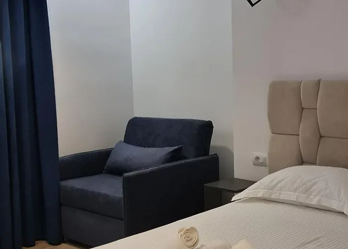 Appartamento Ardit Seaside Sarandë