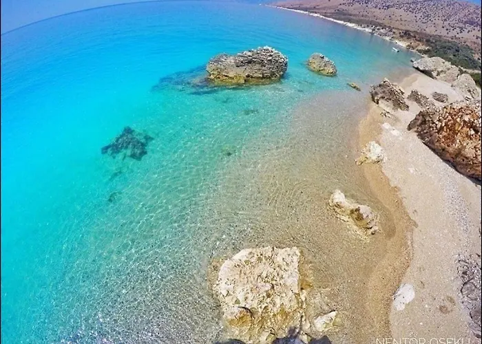 Ardit Seaside Appartamento Sarandë