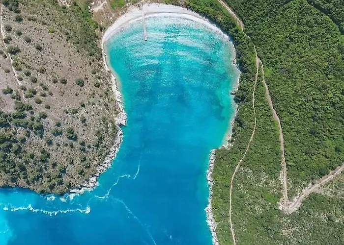 Ardit Seaside Appartamento Sarandë