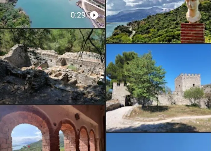 Appartamento Ardit Seaside Sarandë